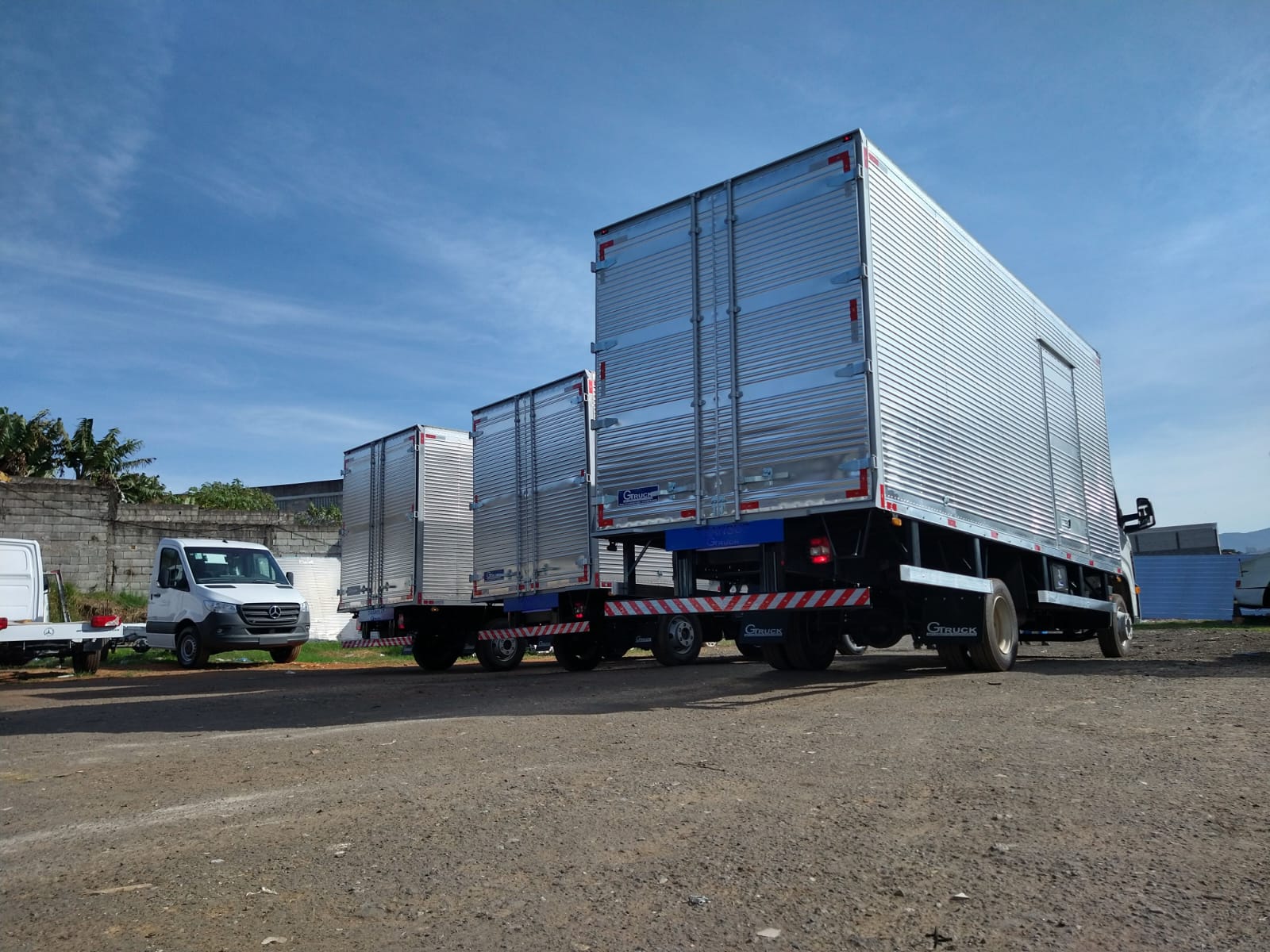 Implementos Rodoviários em Guarulhos - GTruck
